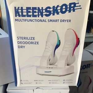 Multifunctional Smart Dryer - White